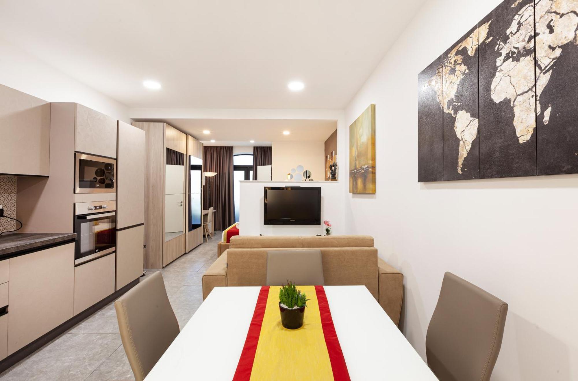 Modern & Lovely Studio - Prime Location Saint Julian's Exterior photo